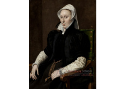 PORT-531 Anthonis Mor - Portrét Anne Fernely