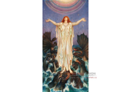 A-4680 Evelyn de Morgan - S.O.S.