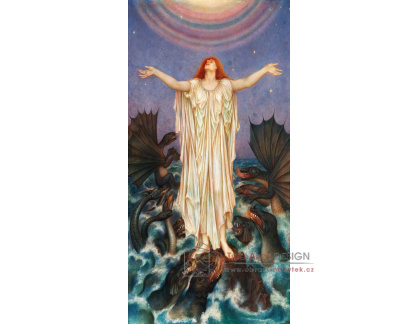 A-4680 Evelyn de Morgan - S.O.S.