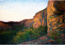 A-5475 Karl Nordström - Údolí