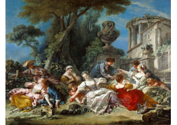 D-6217 Francois Boucher - Ptáčník