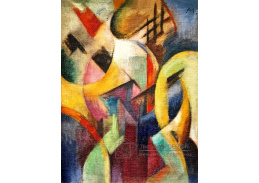 D-8252 Franz Marc - Kompozice