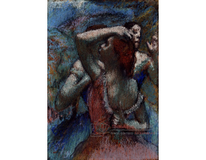 VR6-51 Edgar Degas - Tanečnice