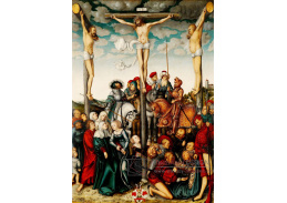 D-7948 Lucas Cranach - Ukřižování