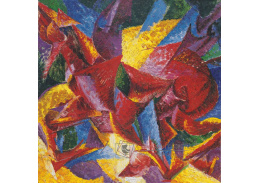 KO III-388 Umberto Boccioni - Kůň