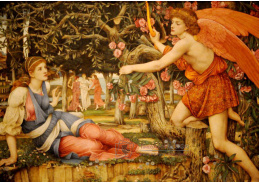 KO IV-212 John Roddam Spencer Stanhope - Láska