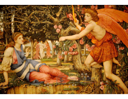 KO IV-212 John Roddam Spencer Stanhope - Láska