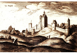 VVH 226 Václav Hollar - Brusel