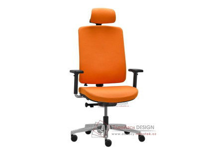FLEXI FX 1112 A, kancelářská židle, výběr provedení