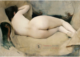 DDSO-4176 Ramon Casas - Akt na pohovce