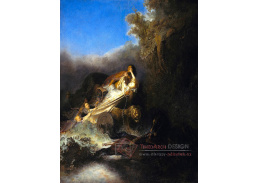 VR4-11 Rembrandt - Únos Proserpiny