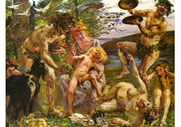 VLC 6 Lovis Corinth - Mladý Zeus