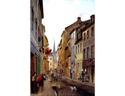 VSO 290 Eduard Gaertner - Parochialstrase