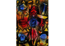 KO V-483 Paul Klee - Postavy