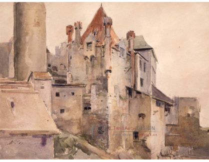 D-10165 Maxmilián Pirner - Jindřichův Hradec