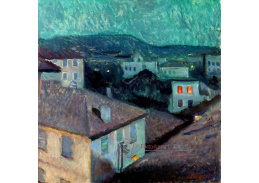 A-5002 Edvard Munch - Noc v Nice