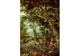 BRG-238 Jan Brueghel - Ráj