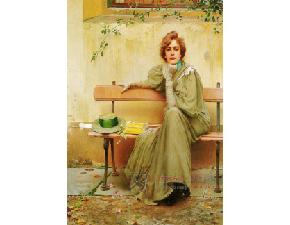 KO V-305 Vittorio Matteo Corcos - Zasnění