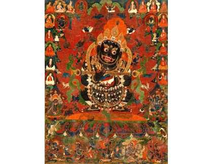 D-8275 Mahakala, ochránce stanu