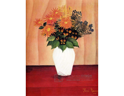 VF22 Henri Rousseau - Kytice