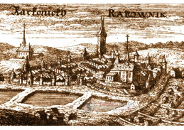 VVH 219 Václav Hollar - Rakovník