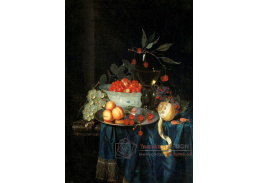 A-4929 Nicolaes van Gelder - Ovoce a bobule