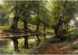 DDSO-1831 Peder Mork Monsted - Potok údolím