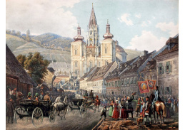 SO XII-290 Joseph Gerstmayer - Mariazell
