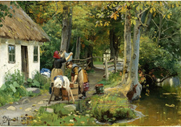 KO VI-188 Peder Mork Monsted - Den praní