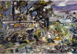 D-7428 Lovis Corinth - Walchensee