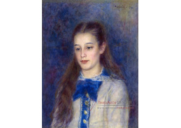 VR14-159 Pierre-Auguste Renoir - Therese Berard