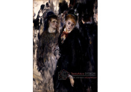 VR14-309 Pierre-Auguste Renoir - Mladé ženy