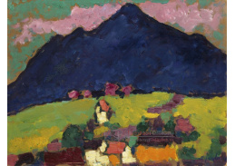 A-1630 Alexej Jawlensky - Murnau