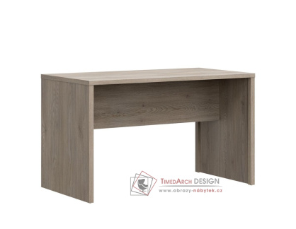 ASTON AN12, psací stůl, dub cremona