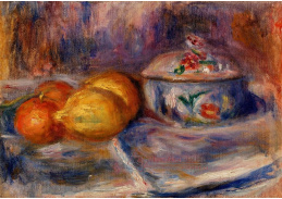 D-6823 Pierre-Auguste Renoir - Ovoce a bonboniéra