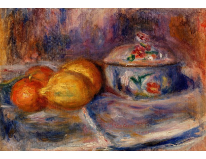 D-6823 Pierre-Auguste Renoir - Ovoce a bonboniéra