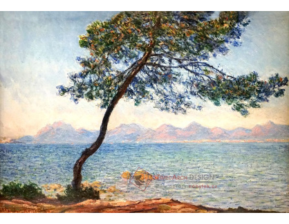 VCM 147 Claude Monet - Antibes