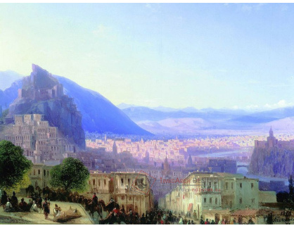 VR50 Ivan Konstantinovič Ajvazovskij - Tbilisi