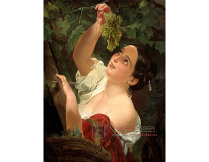 SO IV-50 Carl Briullov - Italské poledne