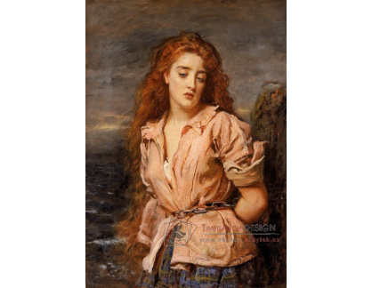 KO II-192 John Everett Millais - Mučednice Solway