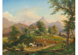 DDSO-4725 Franz Xaver Reinhold - Po sklizni