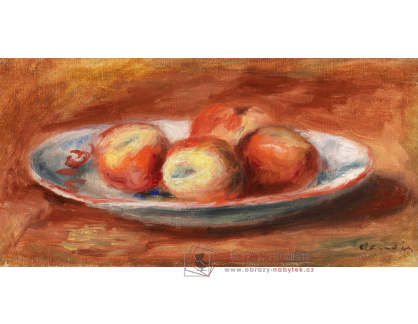 D-6877 Pierre-Auguste Renoir - Jablka