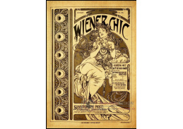 VAM97 Alfons Mucha - Wiener Chic