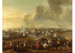 VH65 Pieter Wouwerman - Útok na Coevoorden