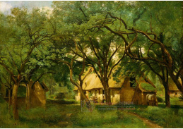 SO XI-305 Camille Corot - Farma v Honfleur