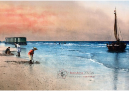 Fotochrom VF 266 Scheveningen, Holandsko