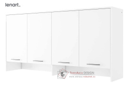 CONCEPT PRO CP-11, nádstavec k posteli CP-06, bílá