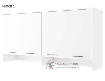 CONCEPT PRO CP-11, nádstavec k posteli CP-06, bílá