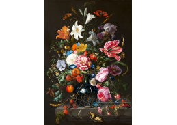 A-2871 Jan de Heem - Váza s květinami
