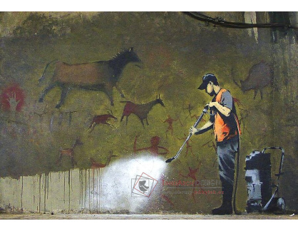 Banksy R51-8